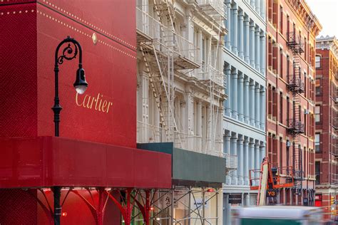 cartier soho nyc